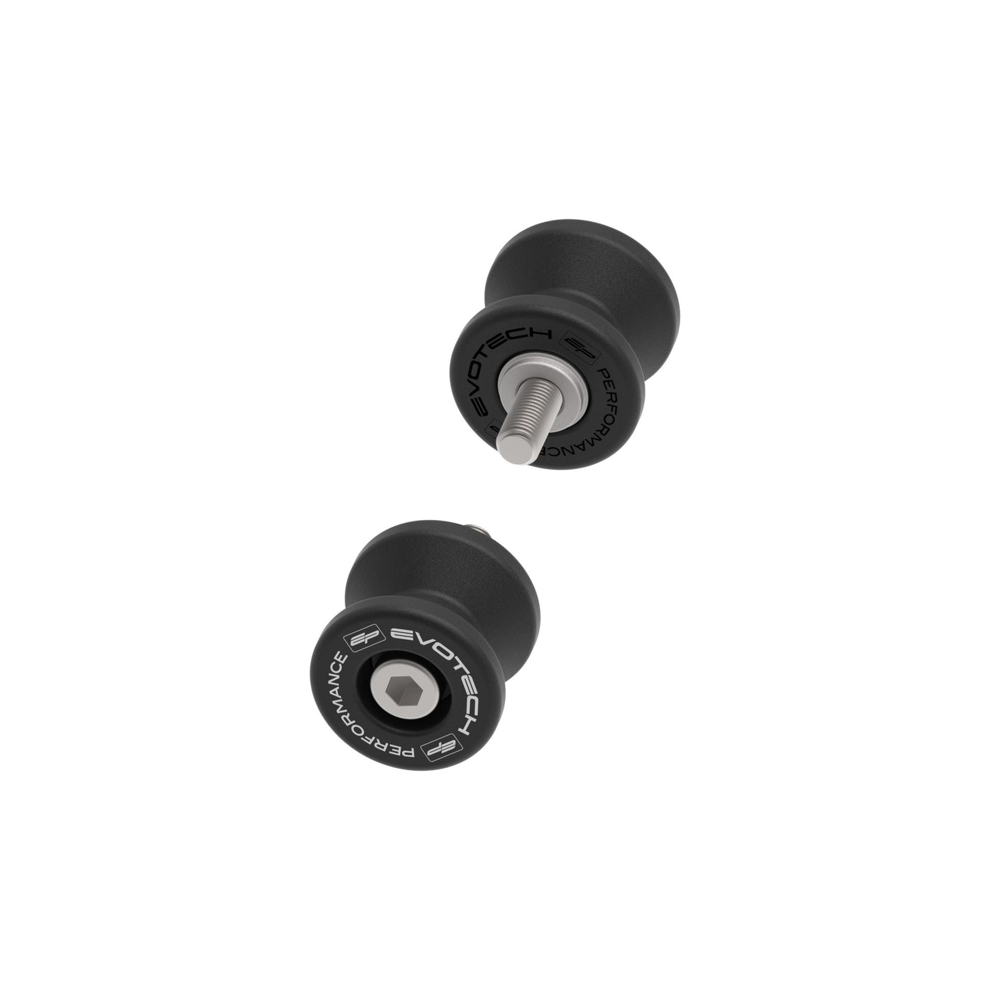 Evotech Paddock Stand Bobbins - Kawasaki Z1100 (2026+)