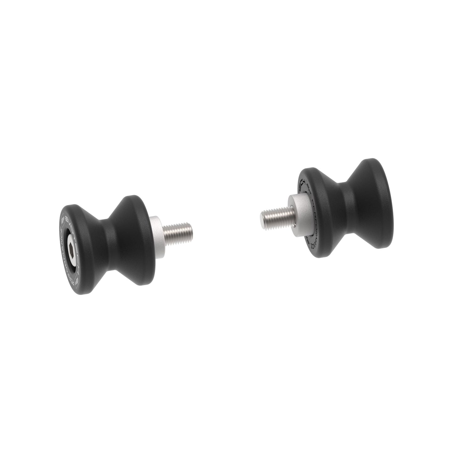 Evotech Paddock Stand Bobbins - Ducati Hypermotard V2 SP (2026+)