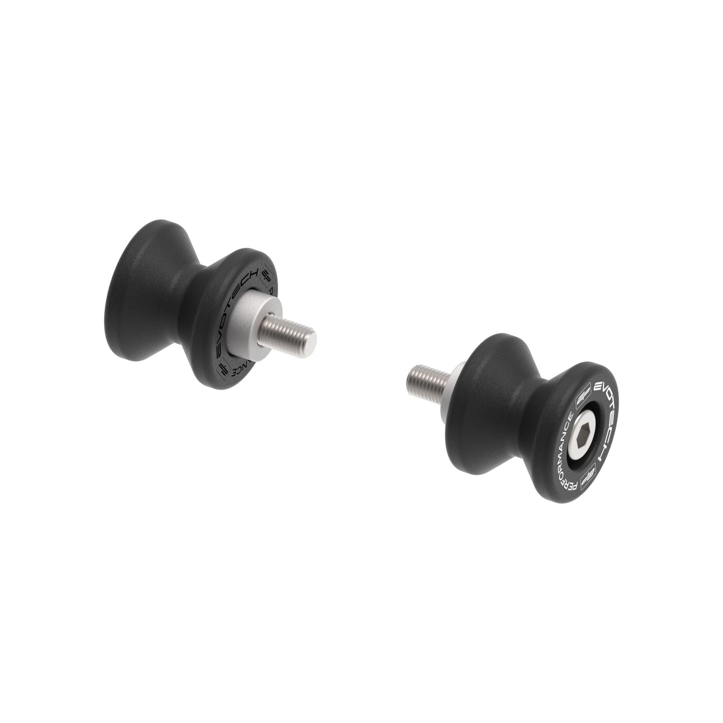 Evotech Paddock Stand Bobbins - Ducati Hypermotard V2 SP (2026+)