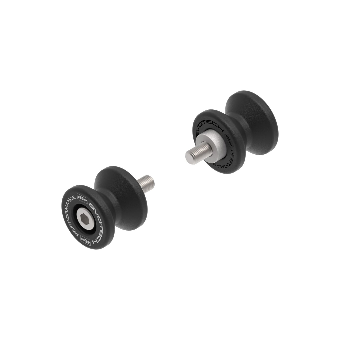 Evotech Paddock Stand Bobbins - Kawasaki Z900RS SE (2026+)