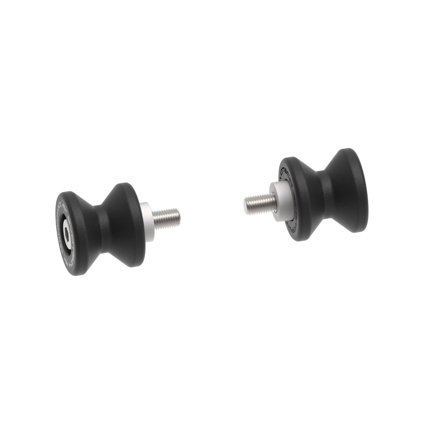 Evotech Paddock Stand Bobbins - Kawasaki Z650 (2026+)
