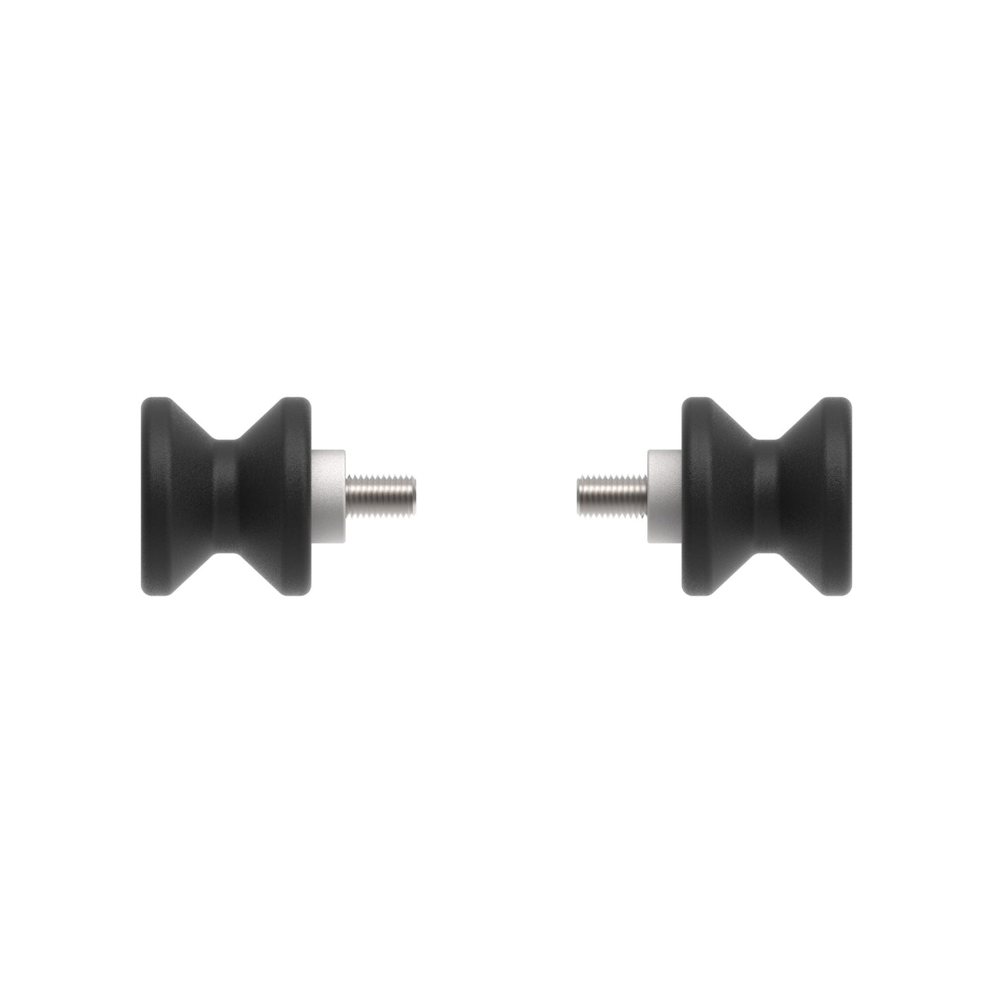 Evotech Paddock Stand Bobbins - Triumph Trident 800 (2026+)