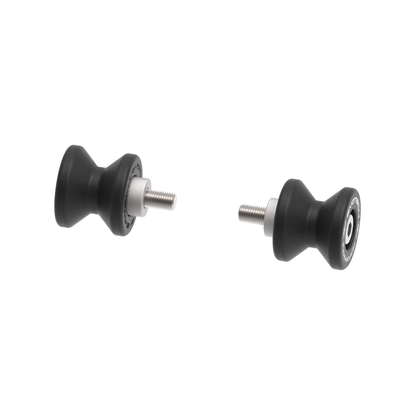 Evotech Paddock Stand Bobbins - Kawasaki Z650 S (2026+)