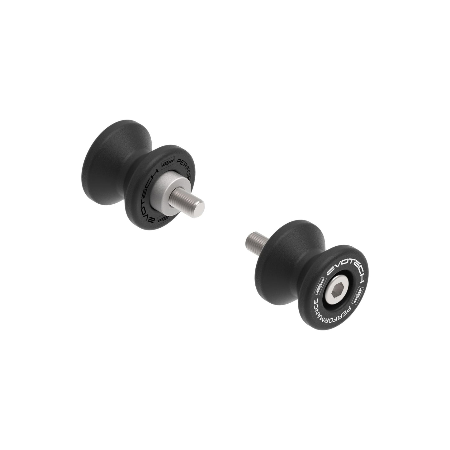 Evotech Paddock Stand Bobbins - Kawasaki Z900RS (2026+)