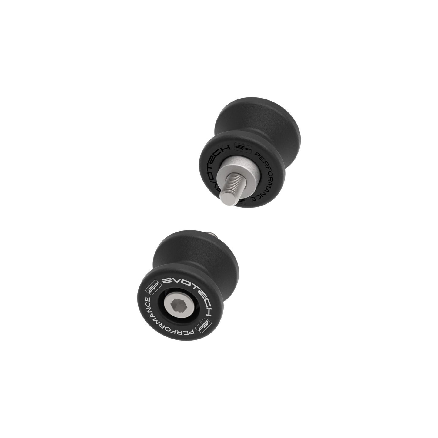 Evotech Paddock Stand Bobbins - Kawasaki Z650 S (2026+)