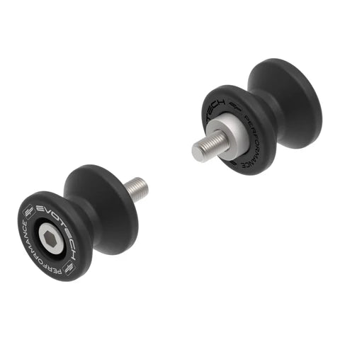 Ducati Multistrada V2 & S (2025 - On) Paddock Stand Bobbins. Evotech Performance