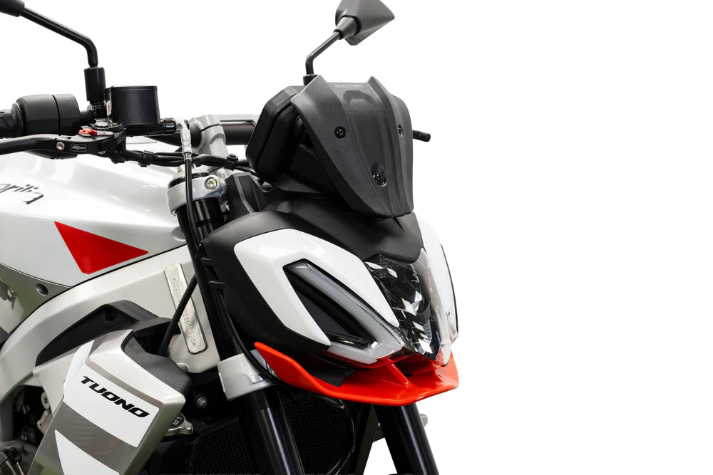 Aprilia Tuono 457 (2025 - On) Fly Screen Evotech Performance