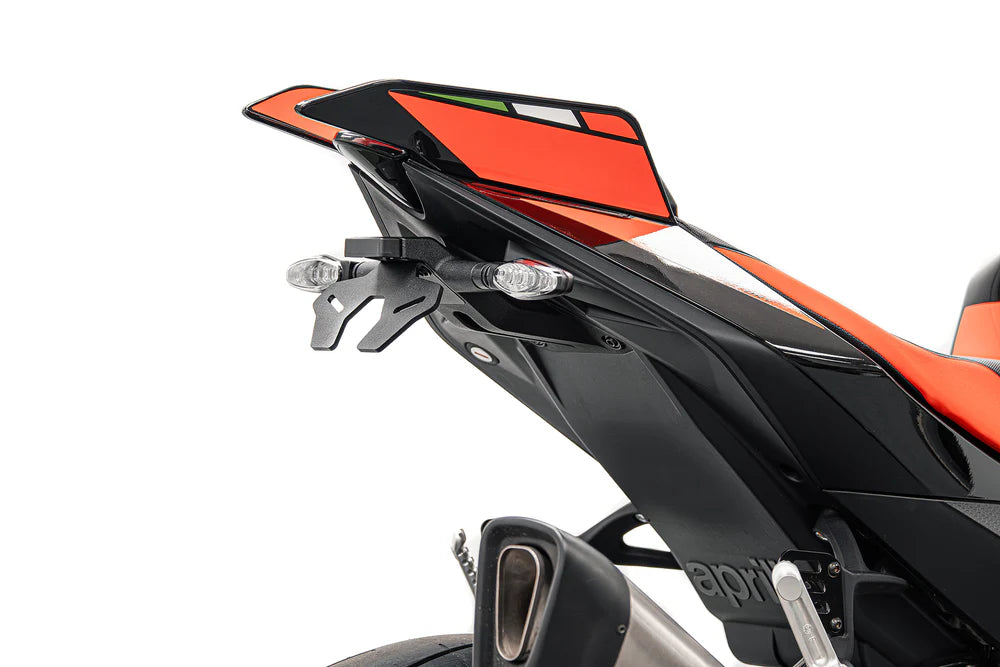 Aprilia RSV4 & Factory (2025+) Tail Tidy. Evotech Performance
