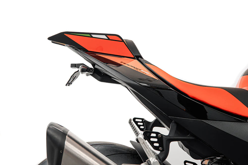 Aprilia RSV4 & Factory (2025+) Tail Tidy. Evotech Performance