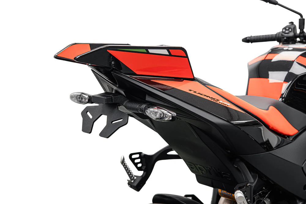 Aprilia RSV4 & Factory (2025+) Tail Tidy. Evotech Performance