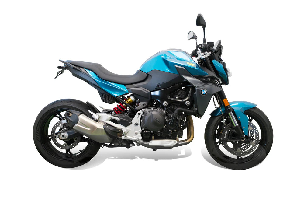 BMW F 900 R Models (2025 - On) Tail Tidy Evotech Performance