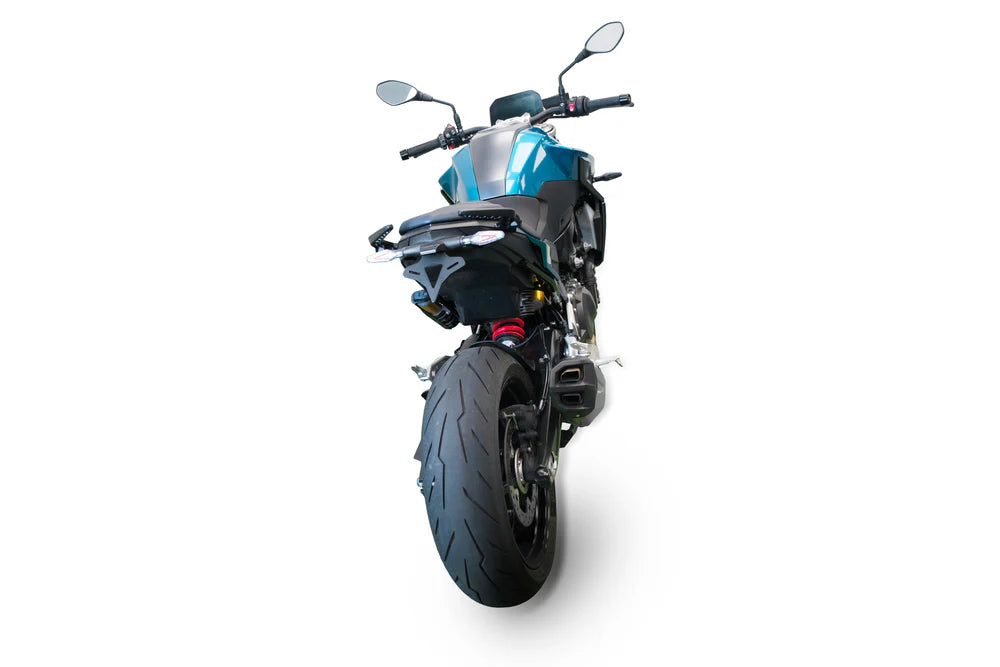 BMW F 900 R Models (2025 - On) Tail Tidy Evotech Performance