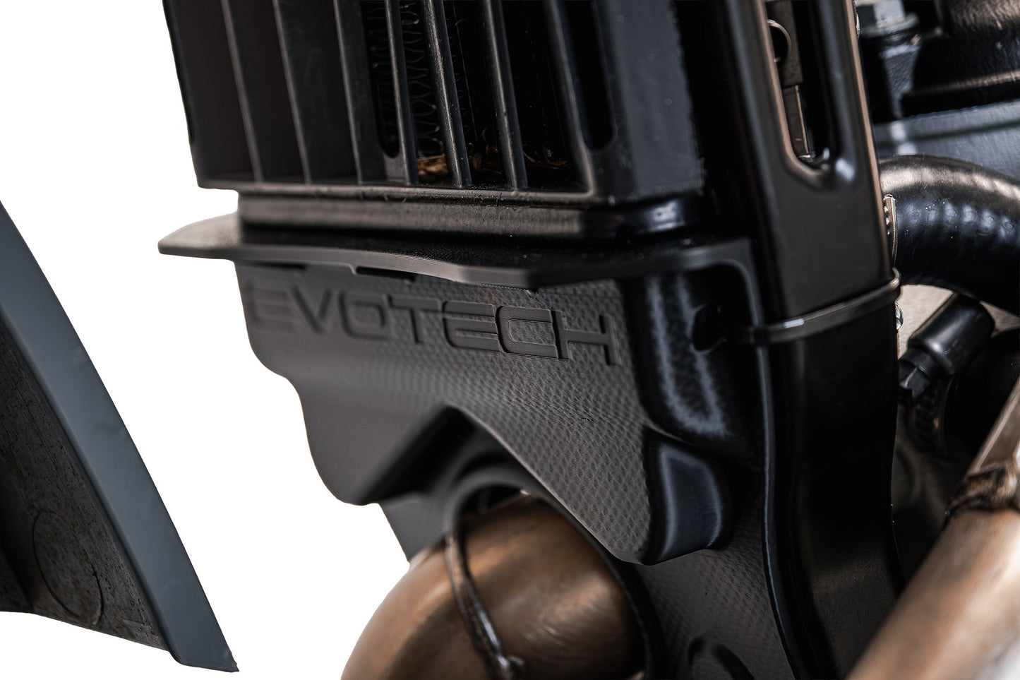 Evotech Engine Splash Guard - Beta EVO 250 2T Factory (2020 - 2025)