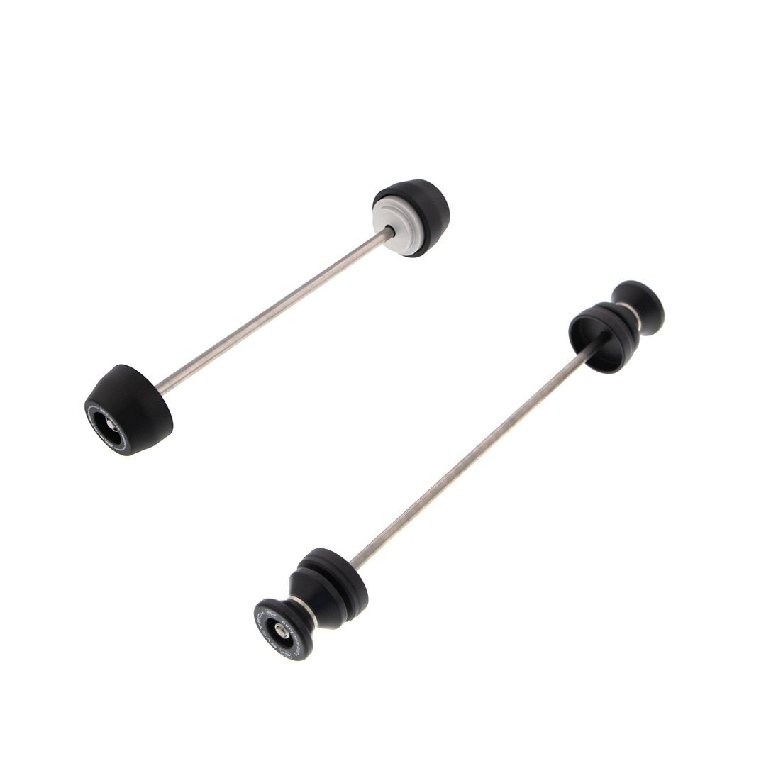 Evotech Spindle Bobbins Paddock Kit - Ducati Scrambler Nightshift (2026+)