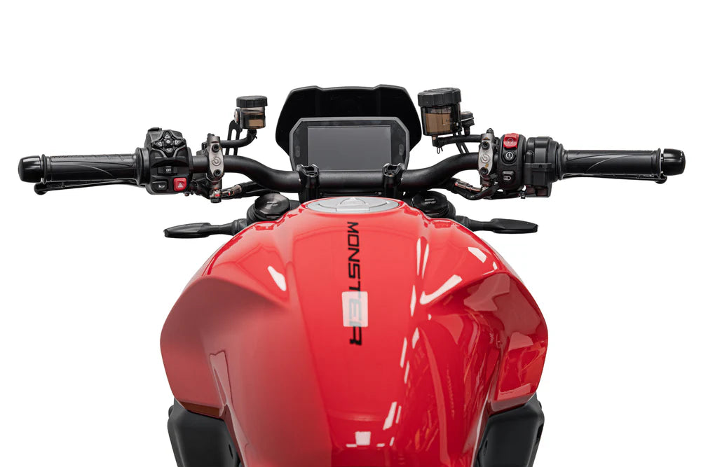 Ducati Monster V2 (2026 - On) Fly Screen - Evotech Performance