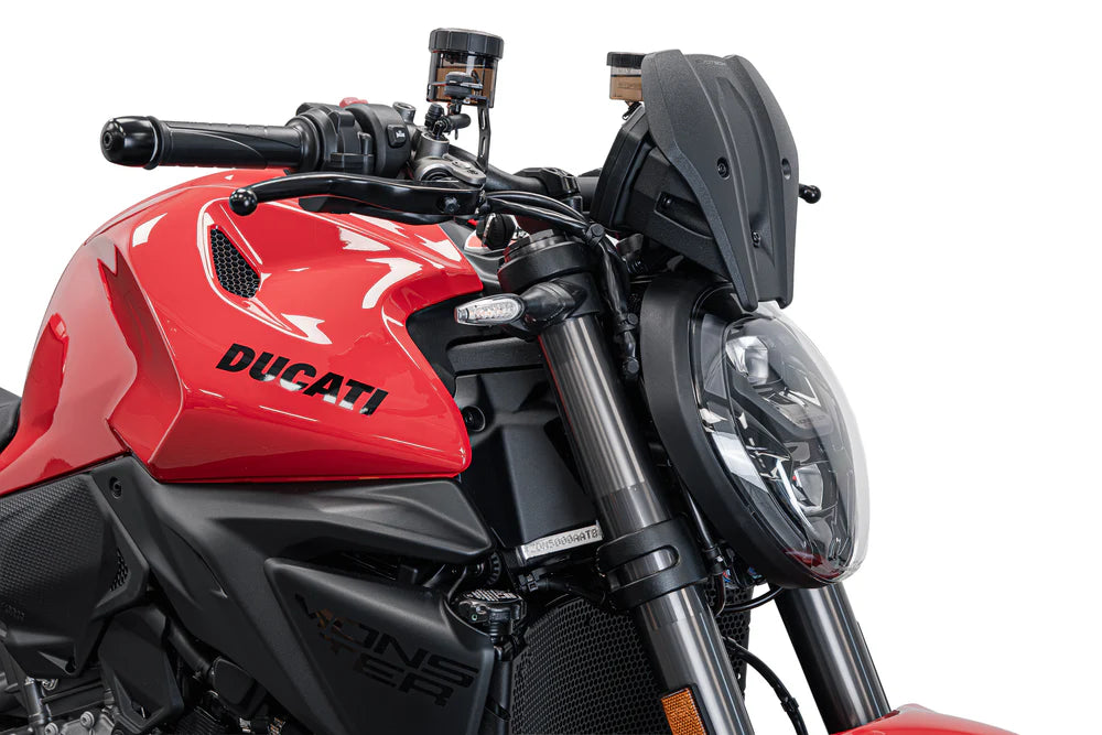 Ducati Monster V2 (2026 - On) Fly Screen - Evotech Performance