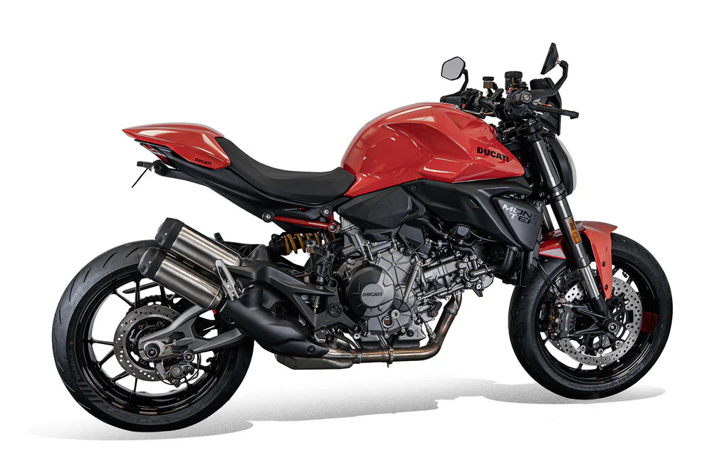 Ducati Monster V2 (2026 - On) Tail Tidy - Evotech Performance