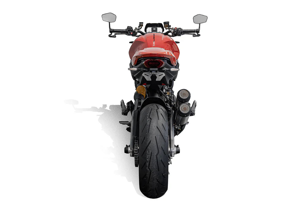 Ducati Monster V2 (2026 - On) Tail Tidy - Evotech Performance