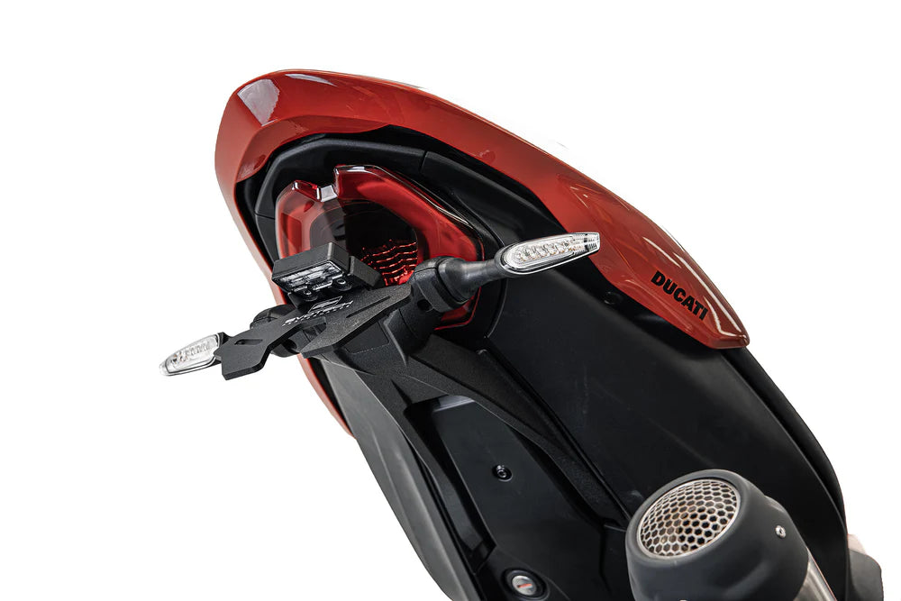 Ducati Monster V2 (2026 - On) Tail Tidy - Evotech Performance