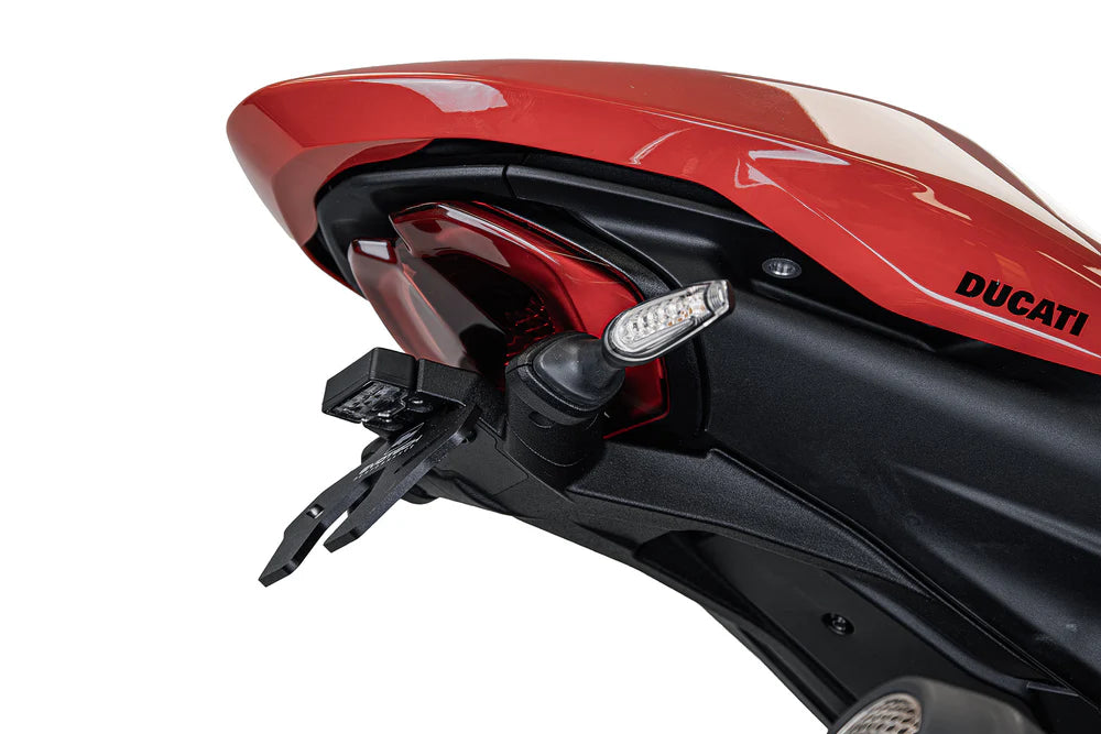 Ducati Monster V2 (2026 - On) Tail Tidy - Evotech Performance