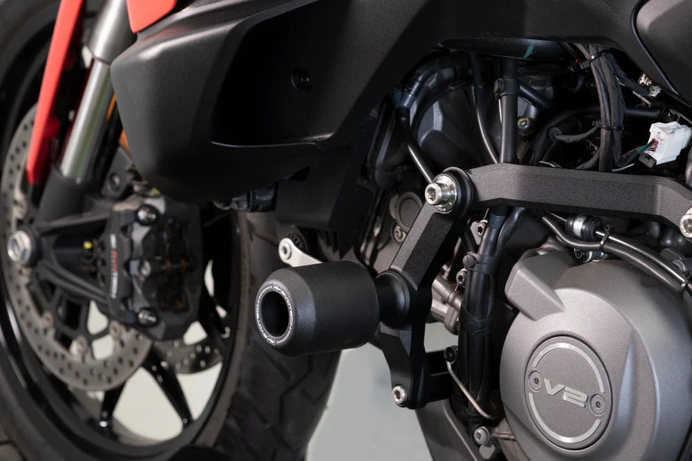 Ducati Multistrada V2 & S (2025 - On) Crash Protection -  Evotech Performance