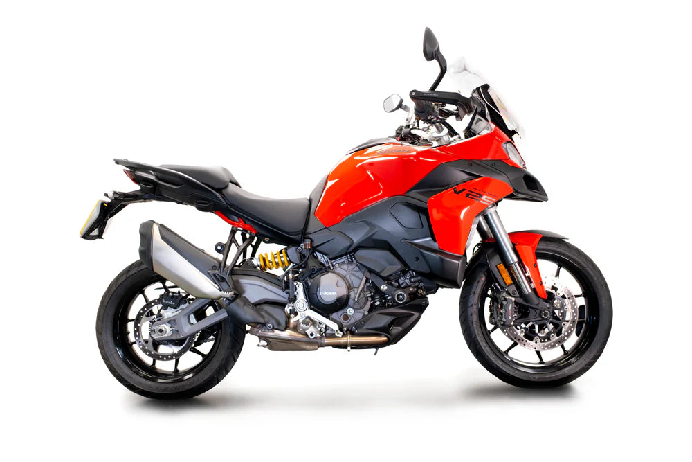 Ducati Multistrada V2 & S (2025 - On) Crash Protection -  Evotech Performance