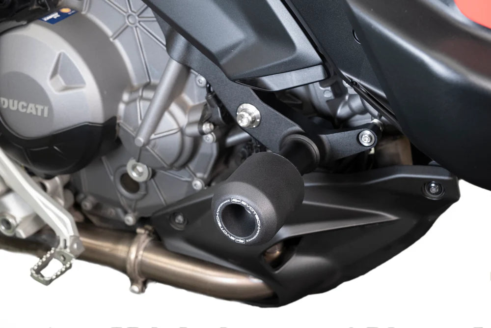 Ducati Multistrada V2 & S (2025 - On) Crash Protection -  Evotech Performance
