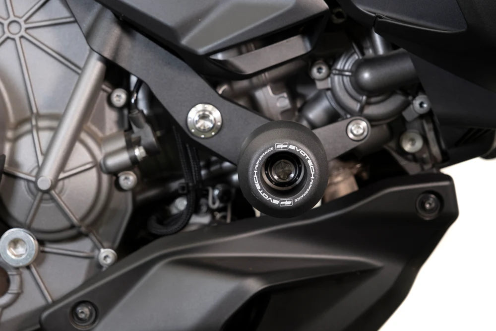 Ducati Multistrada V2 & S (2025 - On) Crash Protection -  Evotech Performance