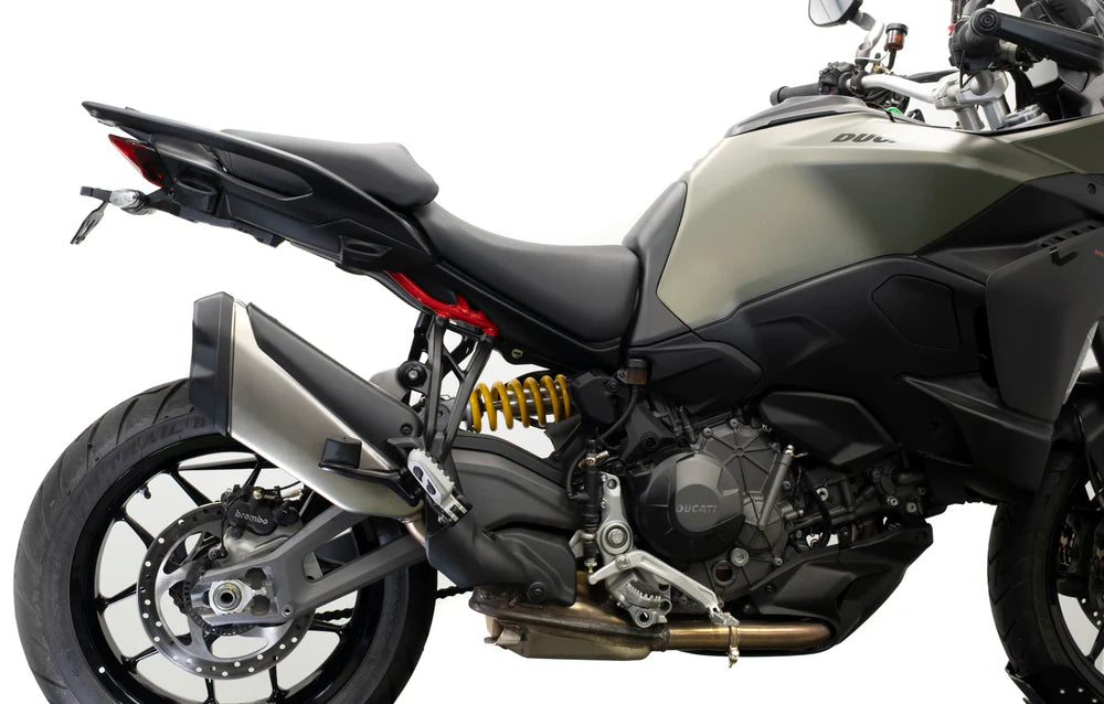 Ducati Multistrada V2 & S (2025 - On) Tail Tidy. Evotech Performance