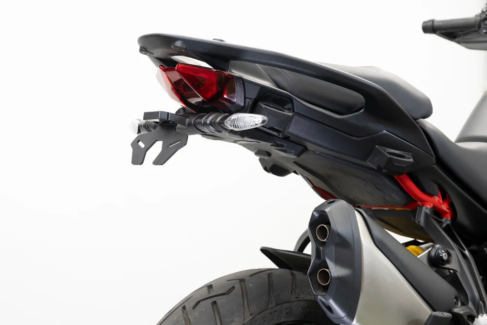 Ducati Multistrada V2 & S (2025 - On) Tail Tidy. Evotech Performance