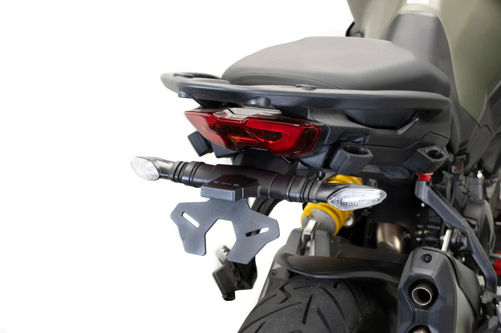 Ducati Multistrada V2 & S (2025 - On) Tail Tidy. Evotech Performance