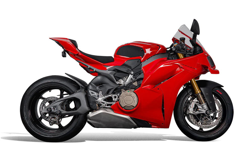 Ducati Panigale V2 FB63 & MM93 (2026 - On) Rear Facing Action Camera Mount - Evotech Performance.