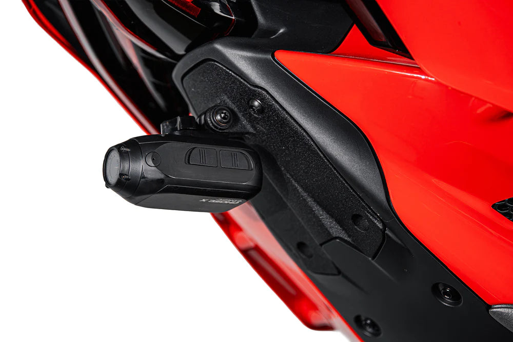 Ducati Panigale V2 FB63 & MM93 (2026 - On) Rear Facing Action Camera Mount - Evotech Performance.