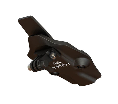Ducati Panigale V2 Superquadro Final Edition (2025 - On) Rear Facing Action Camera Mount Evotech Performance