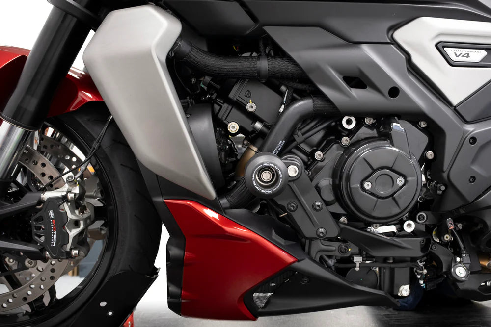 Ducati XDiavel V4 (2025+) Crash Protection (Front Mounted) - Evotech Performance