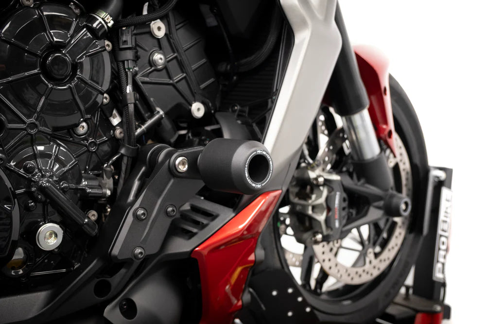 Ducati XDiavel V4 (2025+) Crash Protection (Front Mounted) - Evotech Performance