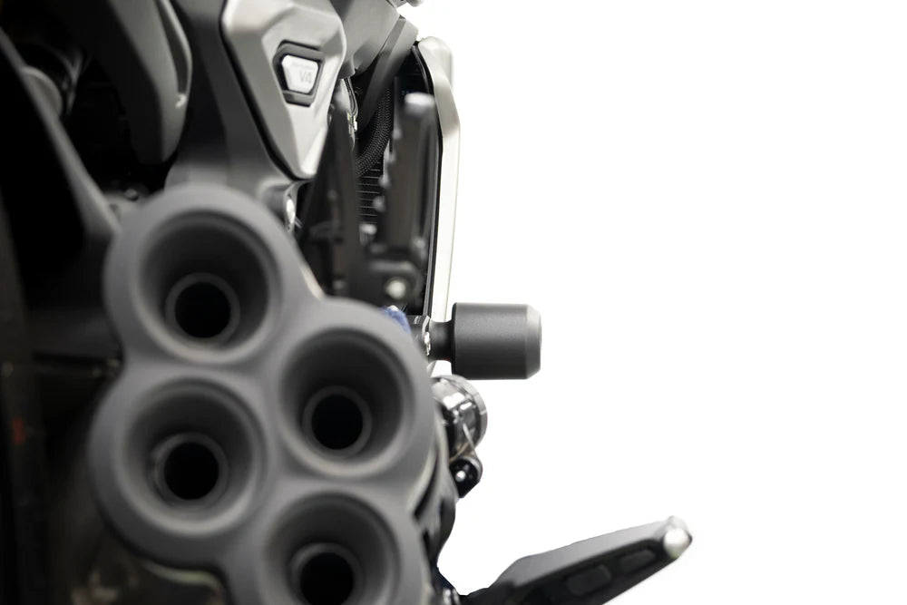 Ducati XDiavel V4 (2025+) Crash Protection (Front Mounted) - Evotech Performance