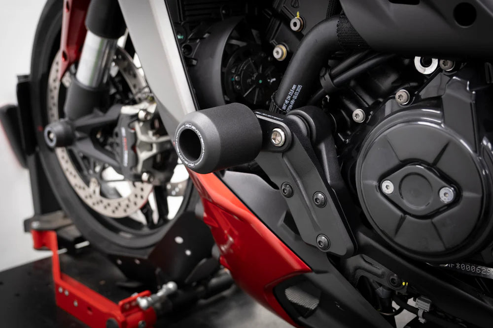 Ducati XDiavel V4 (2025+) Crash Protection (Front Mounted) - Evotech Performance