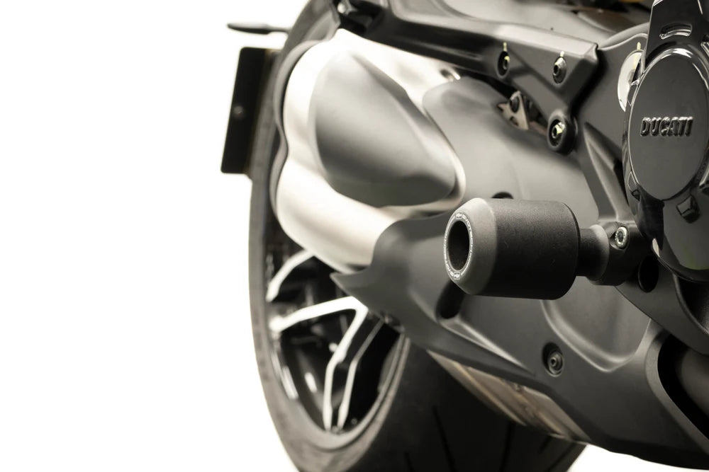 Ducati XDiavel V4 (2025+) Crash Protection (Rear Mounted) - Evotech Performance