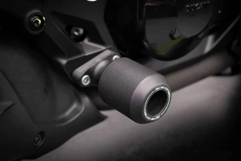 Ducati XDiavel V4 (2025+) Crash Protection (Rear Mounted) - Evotech Performance
