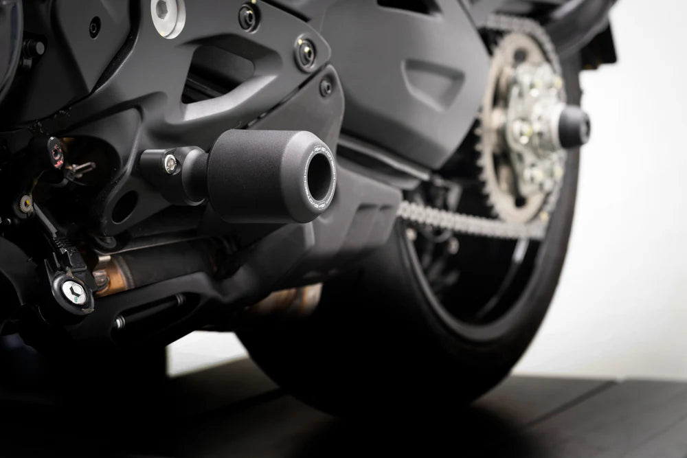 Ducati XDiavel V4 (2025+) Crash Protection (Rear Mounted) - Evotech Performance