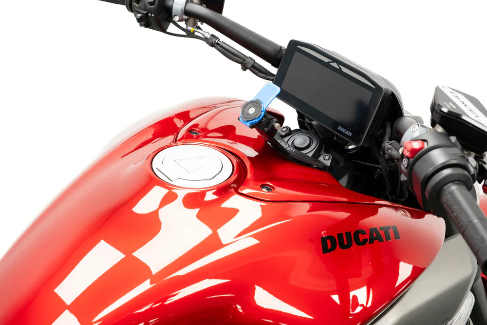 Ducati XDiavel V4 (2025+) Quad Lock Compatible Mount - Evotech Performance