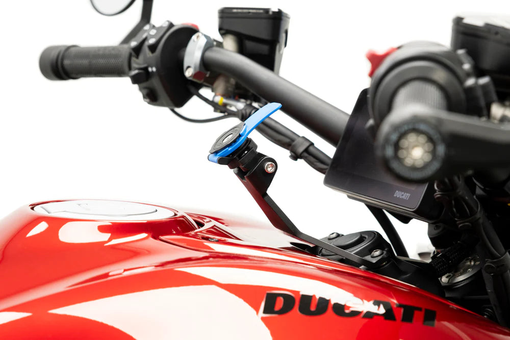 Ducati XDiavel V4 (2025+) Quad Lock Compatible Mount - Evotech Performance