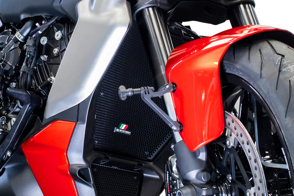 Ducati XDiavel V4 (2025+) Radiator Guard - Evotech Performance