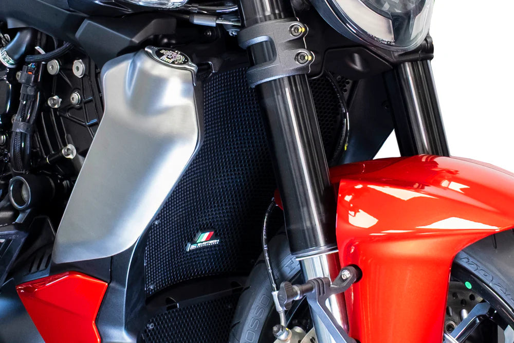 Ducati XDiavel V4 (2025+) Radiator Guard - Evotech Performance