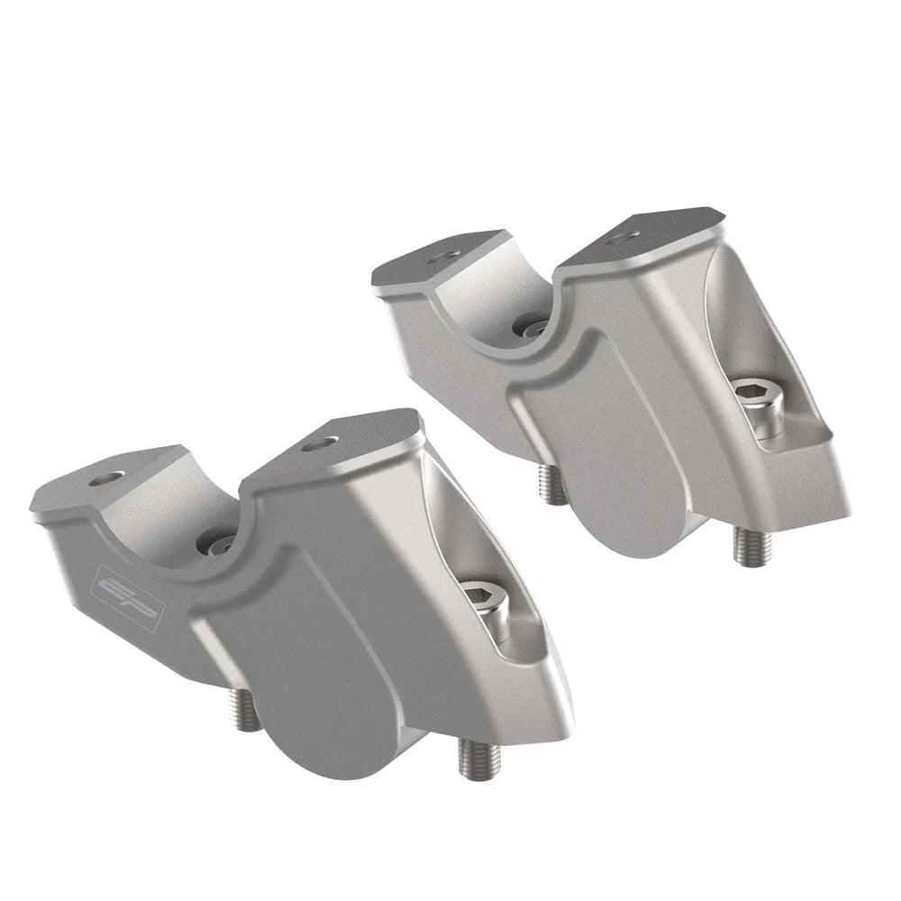 BMW R 1300 GS (2024+) Handlebar Offset Risers - Evotech Performance ...
