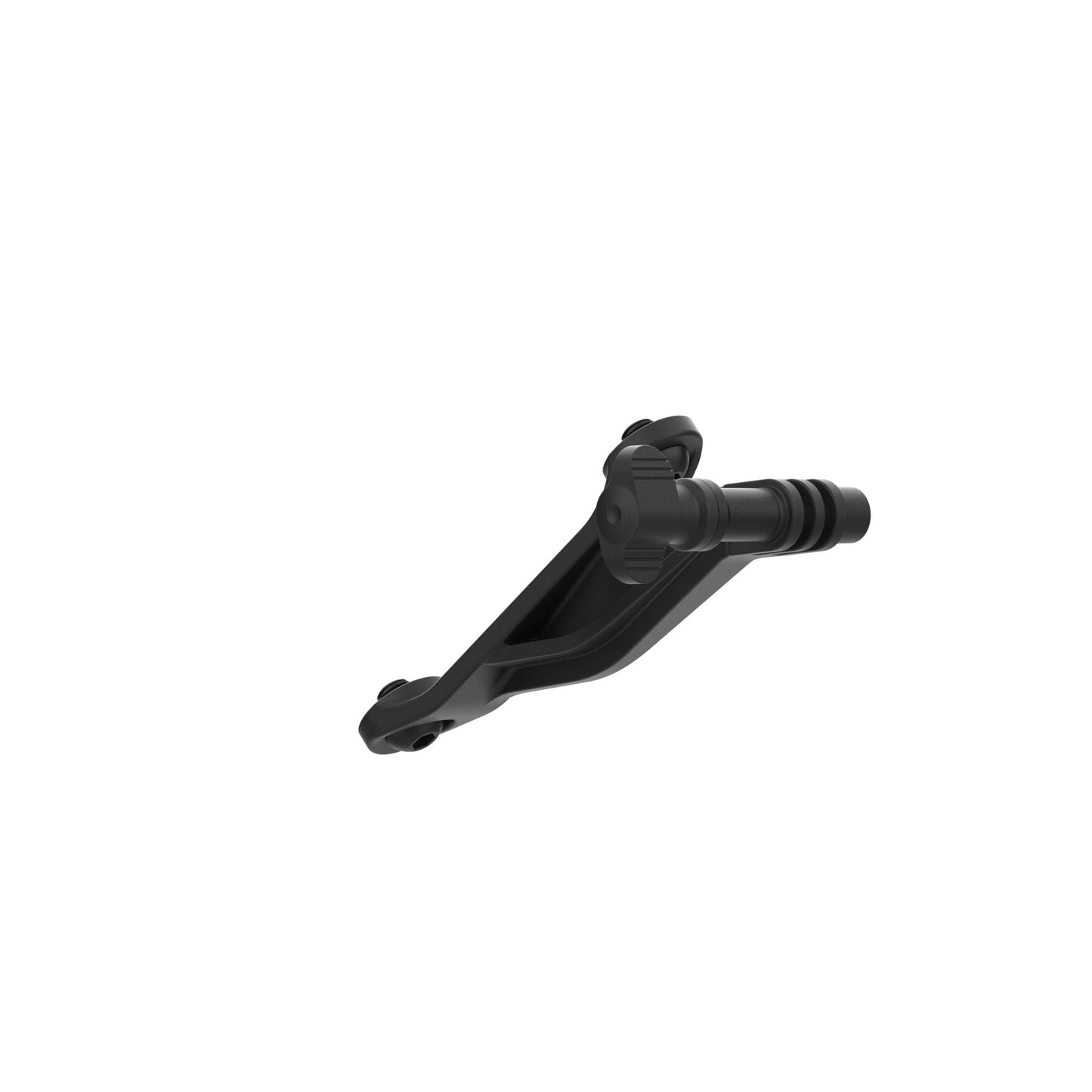 Evotech Footpeg Rear facing Action Camera Mount - BMW M 1000 RR (2025+) (Left-hand Side)