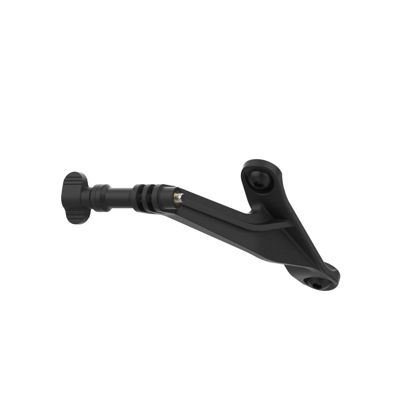 Evotech Footpeg Rear facing Action Camera Mount - BMW M 1000 RR (2025+) (Left-hand Side)