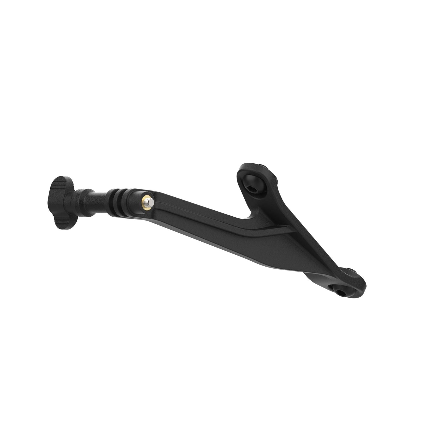 Evotech Footpeg Rear facing Action Camera Mount - BMW M 1000 RR (2025+) (Left-hand Side)