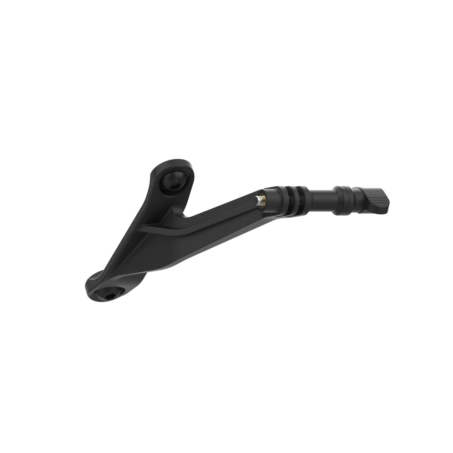 Evotech Footpeg Rear facing Action Camera Mount - BMW M 1000 RR (2025+) (Right-hand Side)